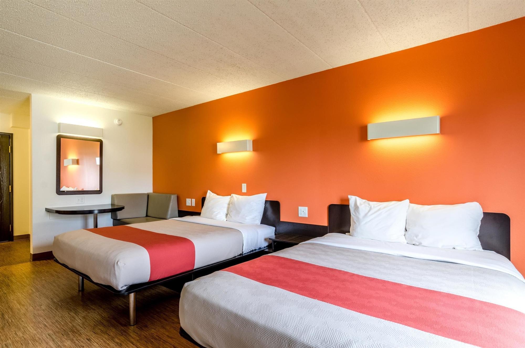 Motel 6-York, Ne Eksteriør billede