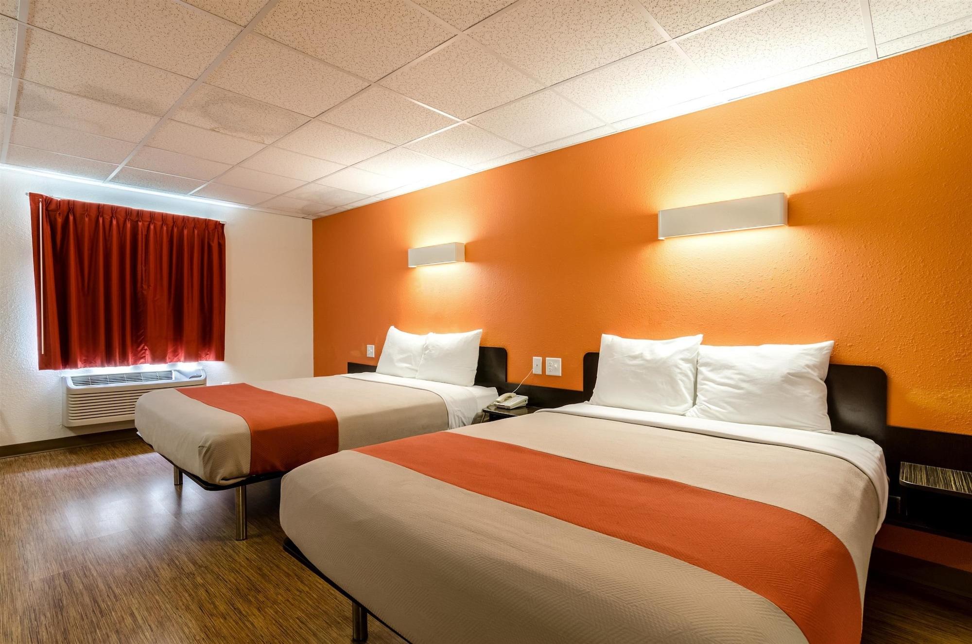 Motel 6-York, Ne Eksteriør billede