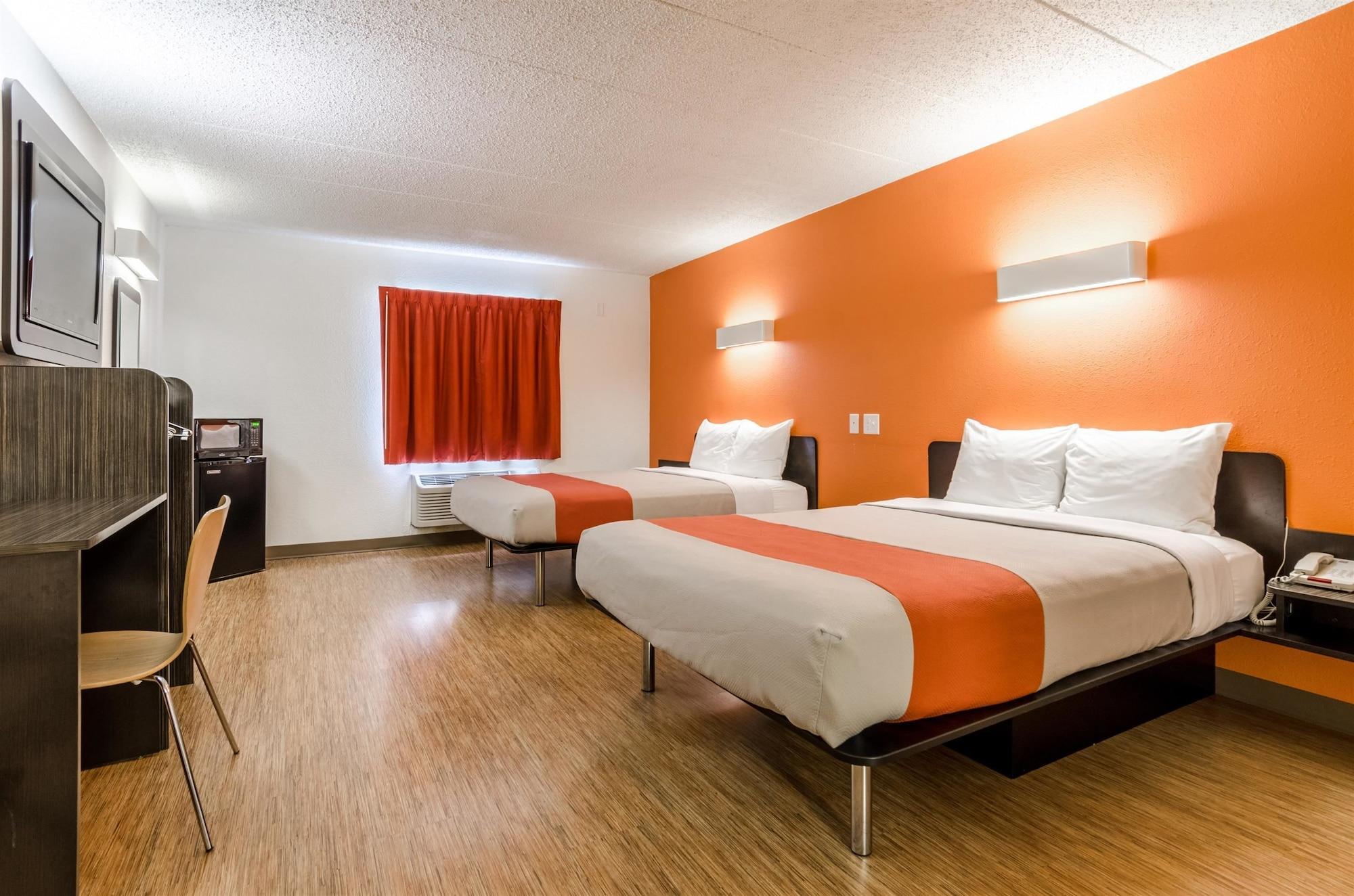 Motel 6-York, Ne Eksteriør billede