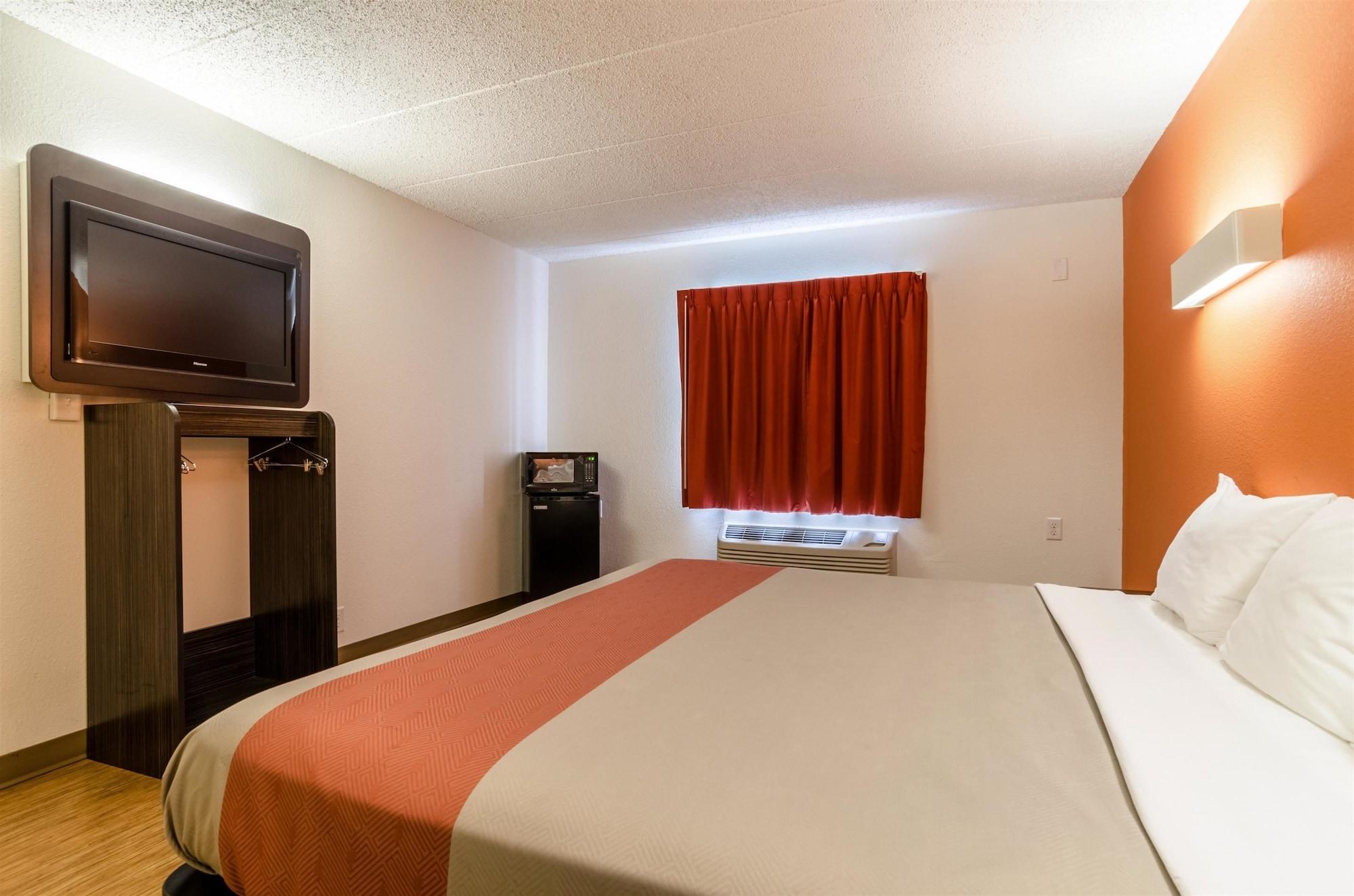 Motel 6-York, Ne Eksteriør billede