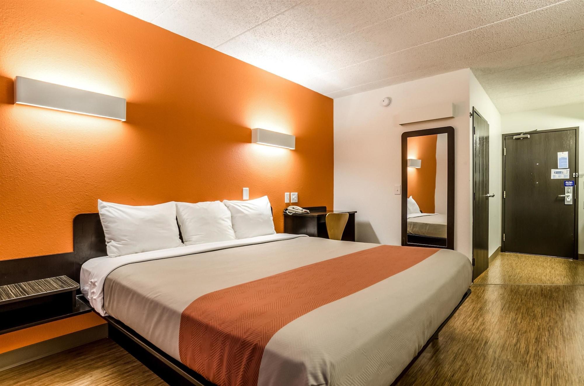 Motel 6-York, Ne Eksteriør billede