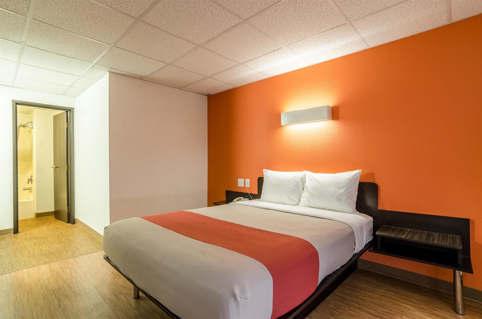 Motel 6-York, Ne Eksteriør billede