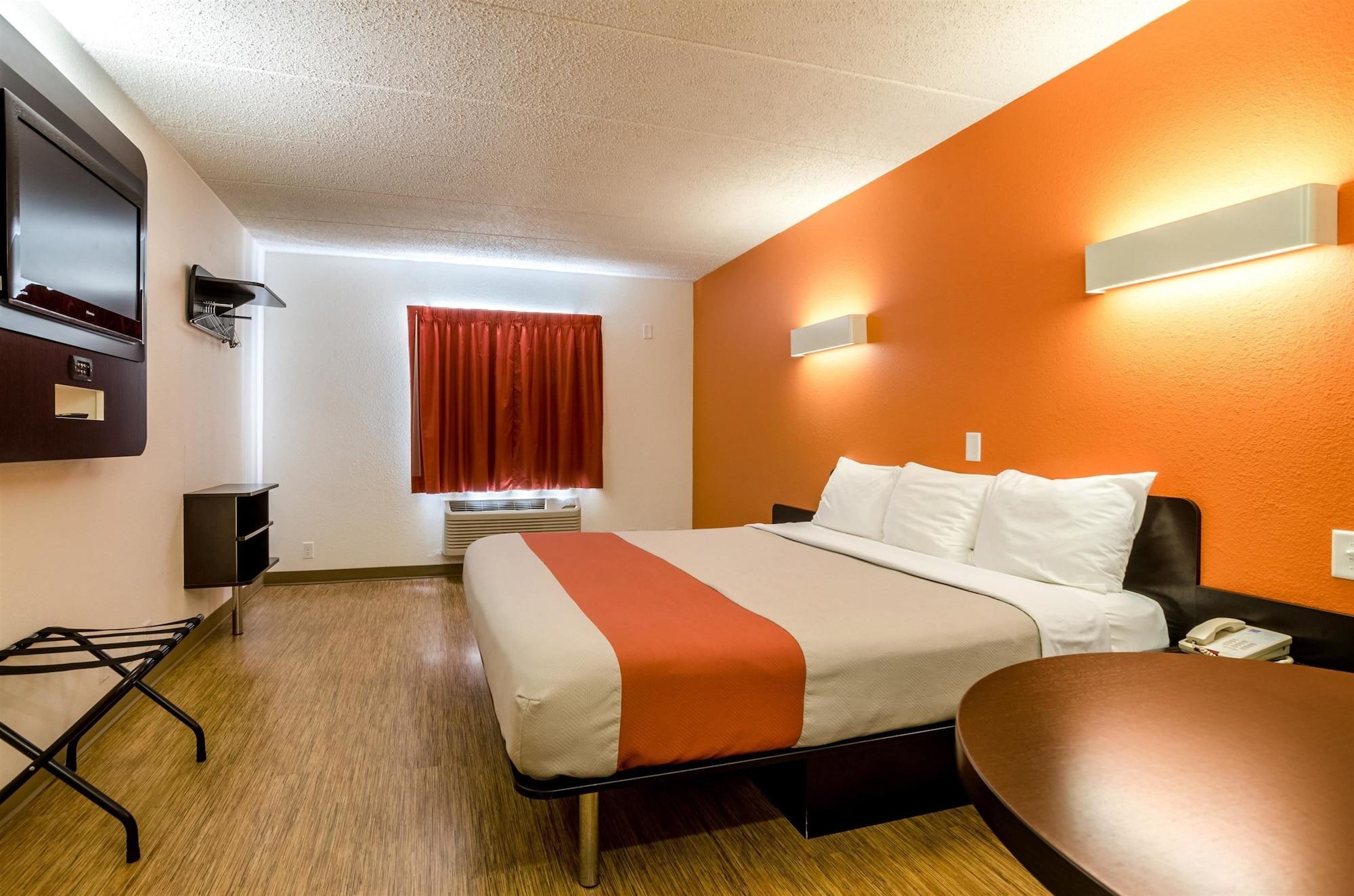 Motel 6-York, Ne Eksteriør billede