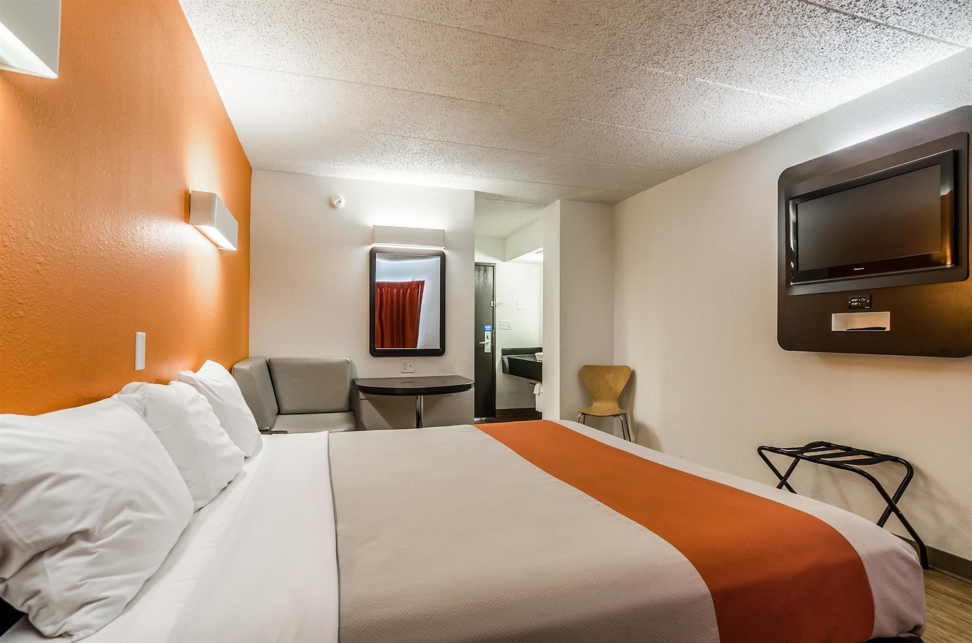 Motel 6-York, Ne Eksteriør billede
