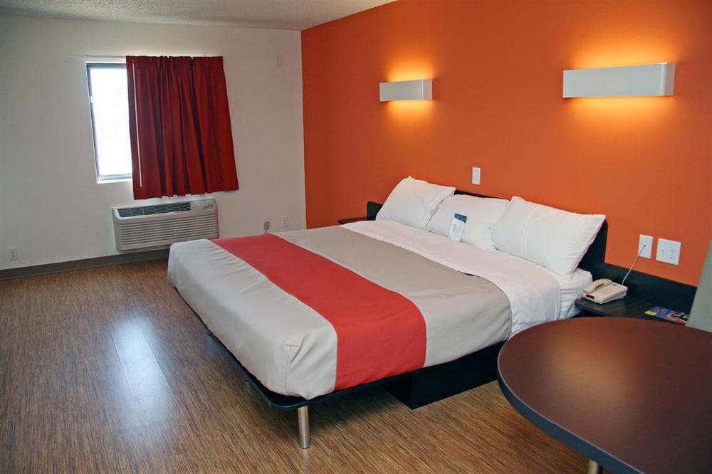 Motel 6-York, Ne Værelse billede