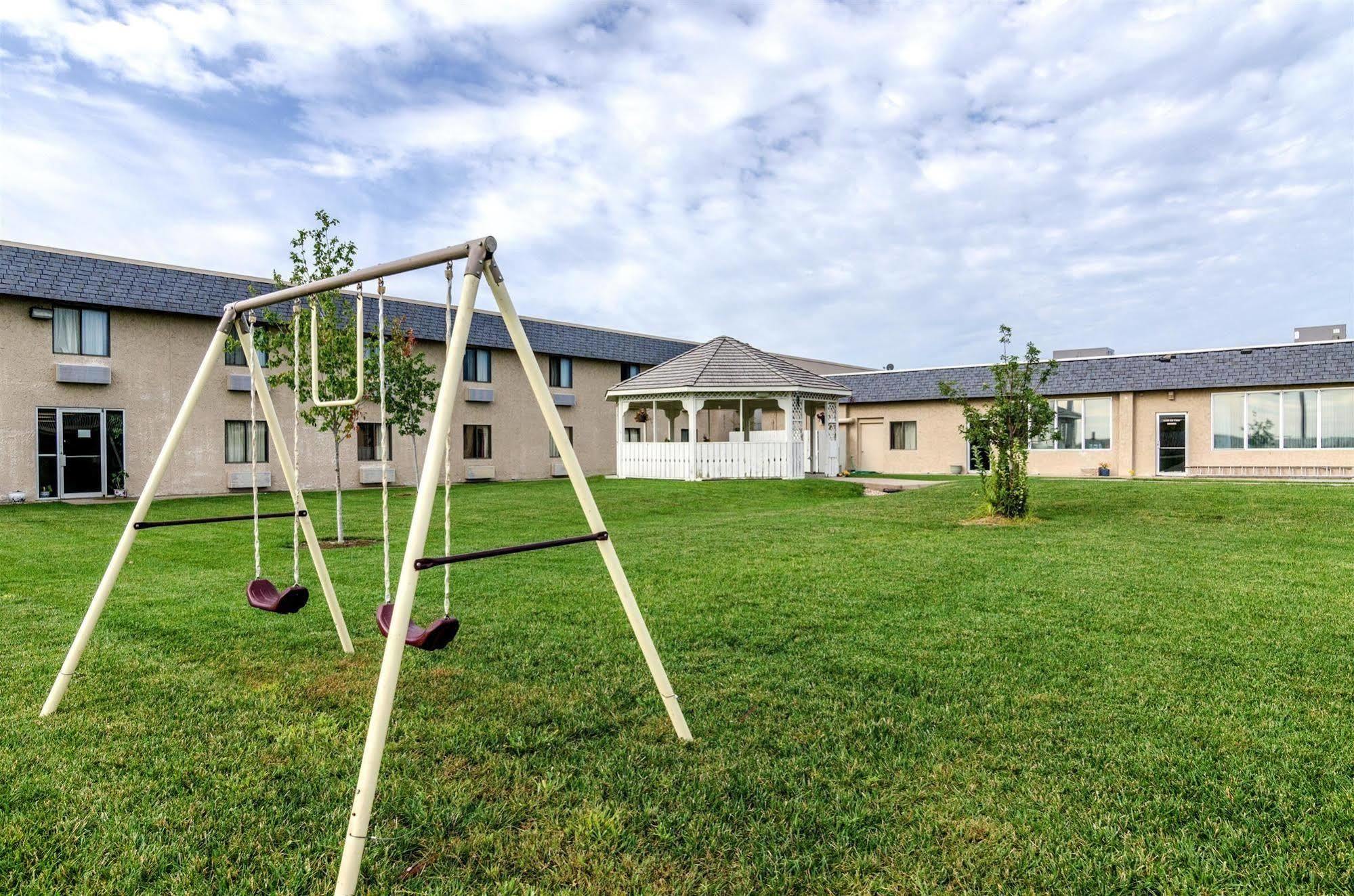 Motel 6-York, Ne Eksteriør billede