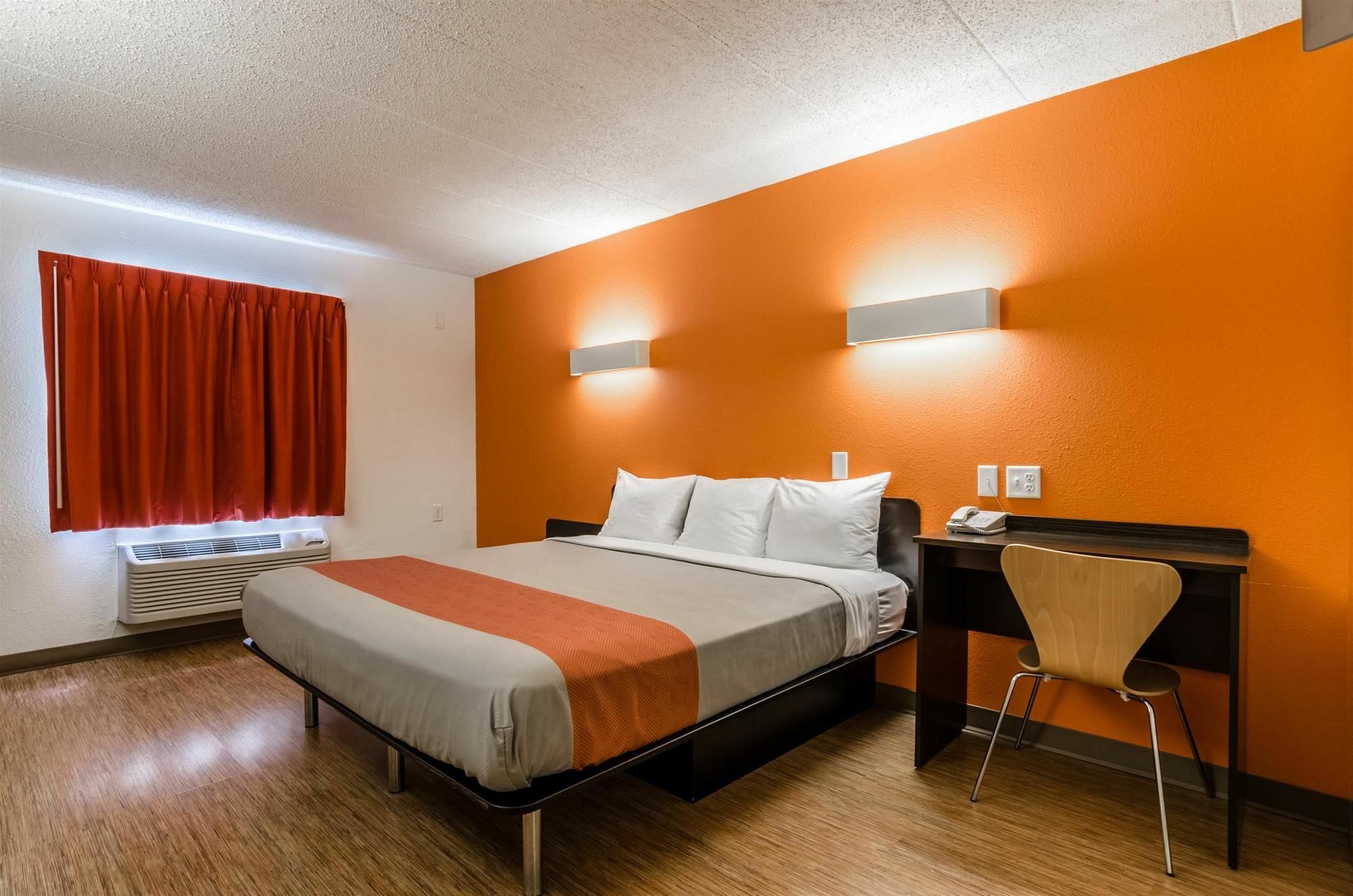 Motel 6-York, Ne Eksteriør billede